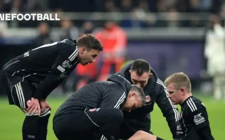 #SGEWOB – Dramatic Storm Hits Match Day