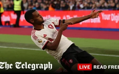 Isak Scores First Premier League Goal; Liverpool Ends Slide