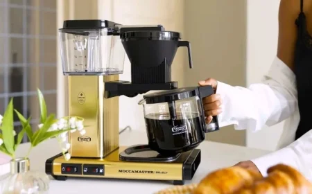 Save Up to 50% on Stunning Coffee Machines This Black Friday Weekend