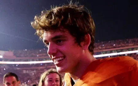 First-Round Mock Draft: Expert Predictions