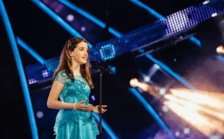 TG4 Celebrates 10 Years at Junior Eurovision in Ireland