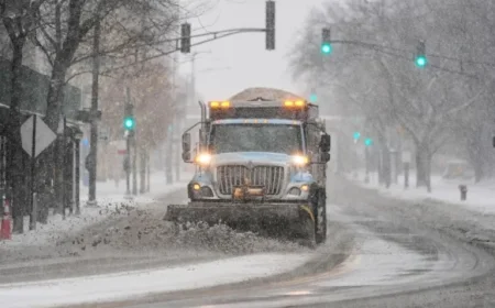 Midwest Braces for Snow as Northeast Awaits Imminent Storm