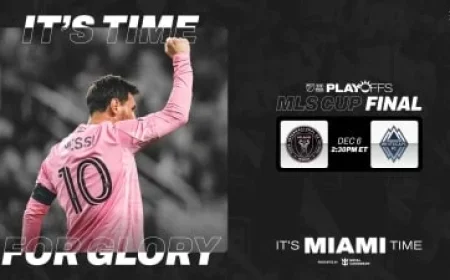 MLS Cup Bound: Everything About Our Journey to the Audi Championship!