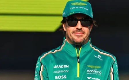 Alonso Predicts Qatar GP Incident Could Shift Championship Dynamics