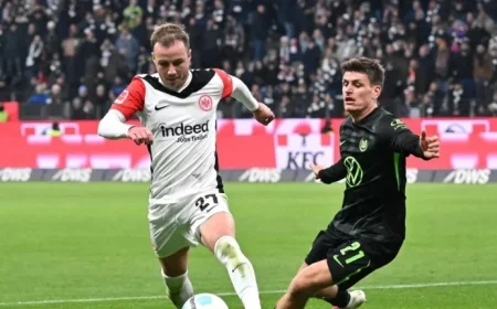 Hessen: Eintracht Frankfurt Seeks Everyday Heroes Against Wolfsburg