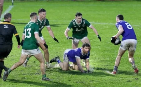 Scotstown vs Newbridge: Ulster Final Refixture Details in Armagh