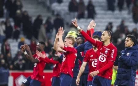 Mbappé Starts; Fernandez-Pardo Returns? Possible HAC – LOSC Lineups