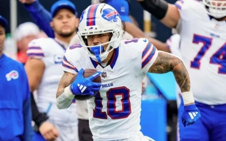 Week 13 NFL Fantasy 2025: Wide Receiver Start ‘Em, Sit ‘Em Guide
