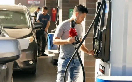 Thanksgiving Gas Prices Drop to Pandemic Lows, Under $3 in 30 States