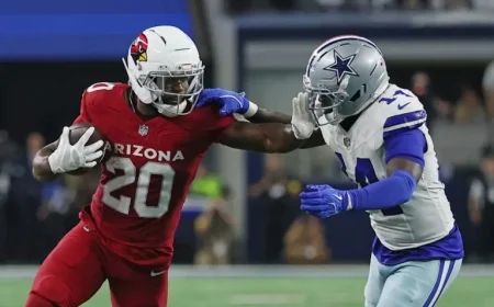 Bam Knight Injury Updates Impact Week 13 Game Against Buccaneers