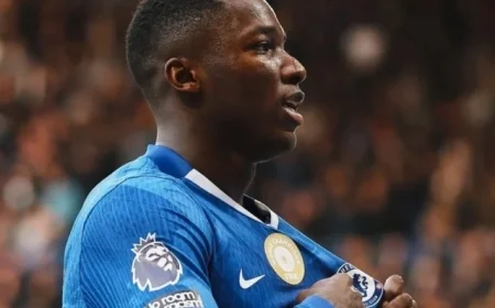 Moises Caicedo Declares Chelsea His Sole Premier League Focus