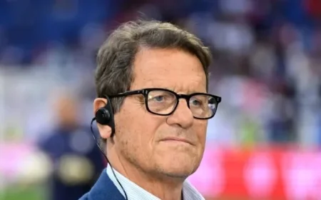 Fabio Capello Proposes New Role for Arsenal Star, Compares to Chelsea Legend