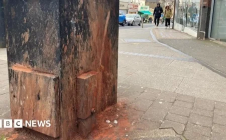 Brent Council Launches Crackdown on Paan Spitting