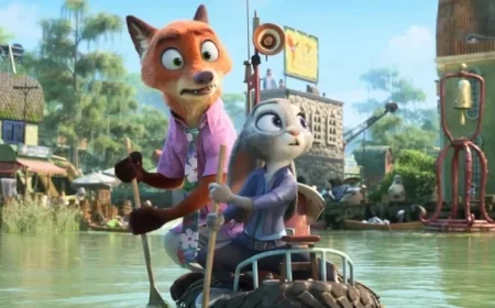 Zootopia 2 Set to Earn Over $150 Million This Holiday Weekend