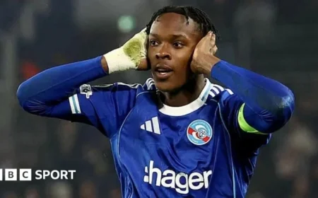 Emegha Progresses Ahead of Chelsea Transfer