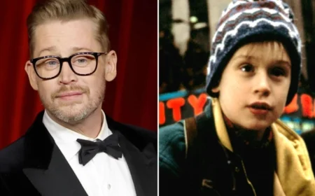 Macaulay Culkin Plans ‘Home Alone’ Sequel Featuring Kevin McCallister’s Son