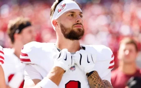 Pearsall Seeks Happiness After Shooting Incident