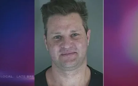 “‘Home Improvement’ Star Jailed in Lane County for Parole Violation”