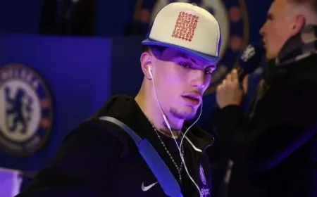 Alejandro Garnacho Updates Man United Players Following Chelsea Transfer