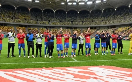 FCSB Faces Potential Loss of Two Players Against Farul