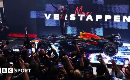 Verstappen’s Qatar Victory Drives Title Fight to Final Race