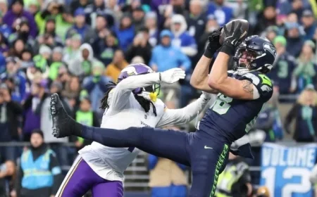 Week 13 NFL Preview: Seahawks vs. Vikings Predictions