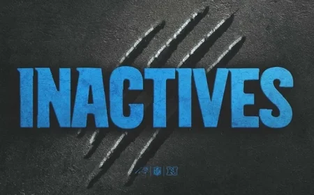 New Offensive Line Emerges Amid Significant Defensive Changes