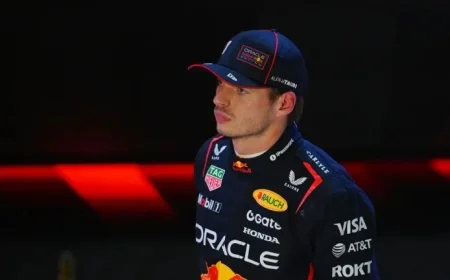 Qatar Title Decider: Starting Positions Revealed