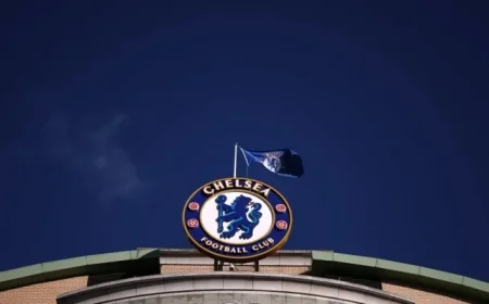 Chelsea vs. Arsenal: Premier League Lineups and Live Game Insights