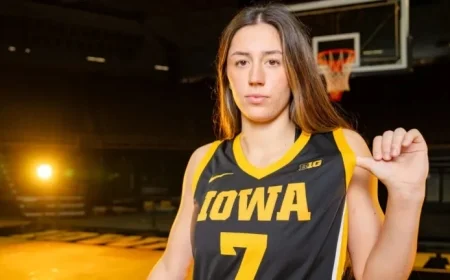 Watch Iowa Women’s Basketball vs. Fairfield Today: TV Schedule and Time