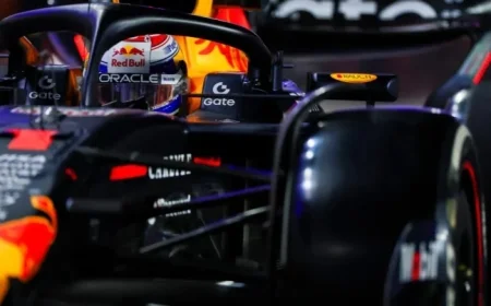 2025 Qatar F1 Grand Prix Results Announced