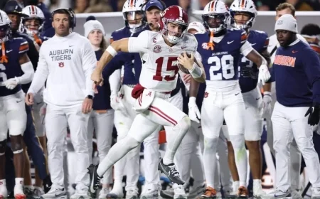 Impending College Football Playoff Overcrowding: Key Week 14 Insights