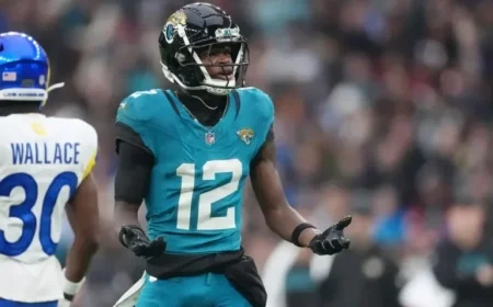 Travis Hunter Injury: Jaguars WR Recovery Timeline Explored