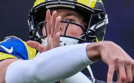 Matthew Stafford Nears 154 Passing Yards to Surpass Matt Ryan for Eighth All-Time