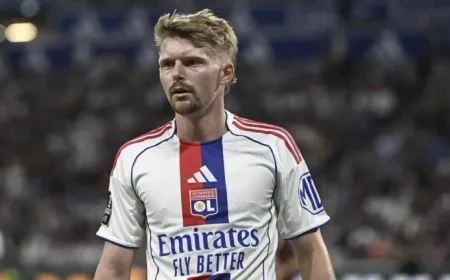 Official Lineups Announced for OL vs Nantes Match