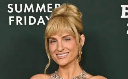 Meghan Trainor Shares Key Health Decision Behind Her Weight Loss Transformation