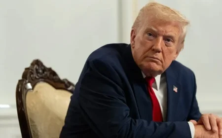 Trump Reviews Visa Policies: See the Updated List of Affected Countries