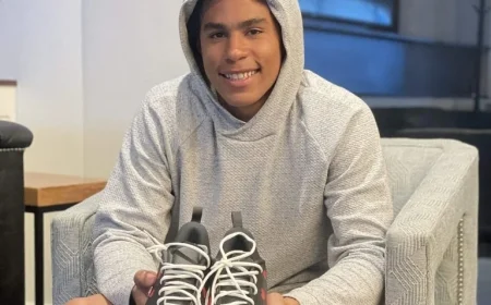 Panthers’ Jalen Coker Honors Late Friend, Hometown with Heartfelt Performance