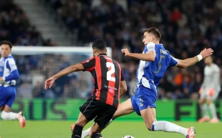 Amid Doubts, FC Porto’s Likely Lineup Centers on Defense