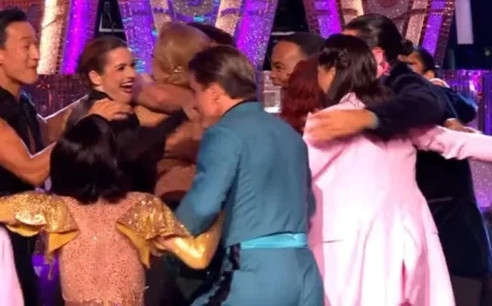 ‘Strictly Come Dancing’ Star Faces Semi-Final Exit Due to New Evidence