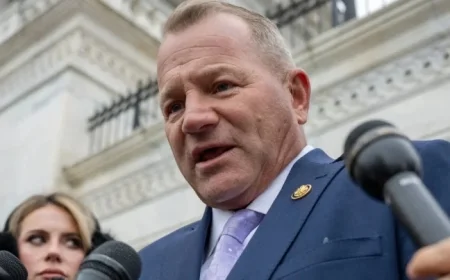 MAGA Representative Attempts to Transfer Seat to Identical Successor