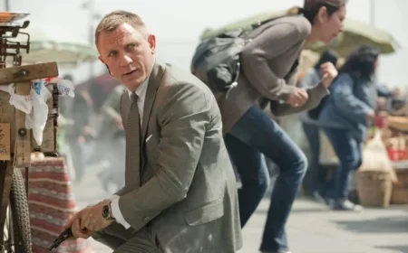 “Experience the Thrill of Skyfall (2012): A Cinematic Marvel”