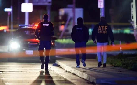 Central California Banquet Hall Shooting: 4 Dead, 11 Injured