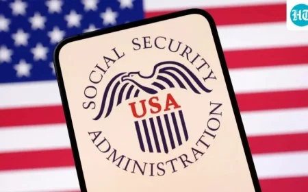 Social Security: $967 SSI Payments Begin December 1 – Check Eligibility