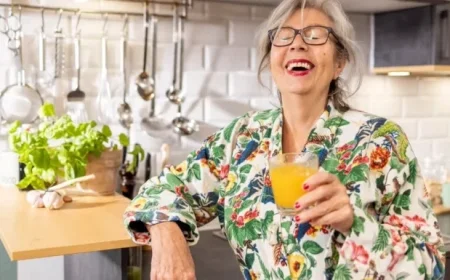 Daily Juice Consumption Linked to Increased Longevity, Scientists Reveal