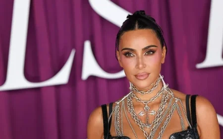 Kim Kardashian’s Brain Scan Reveals Low Activity Levels