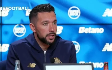 Francesco Farioli: Equal Treatment Drives Extra Motivation Against Rivals