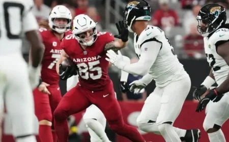Cardinals Must Showcase Trey McBride’s Talent Immediately | Opinion