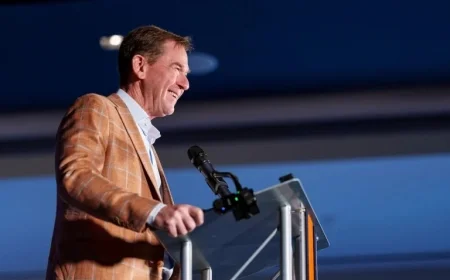 Auburn AD Strategically Appoints Alex Golesh as Alabama’s New Obstacle