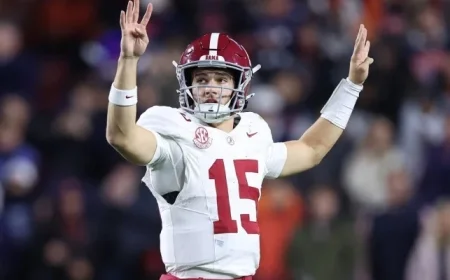 Alabama Football: Key Takeaways from the Iron Bowl